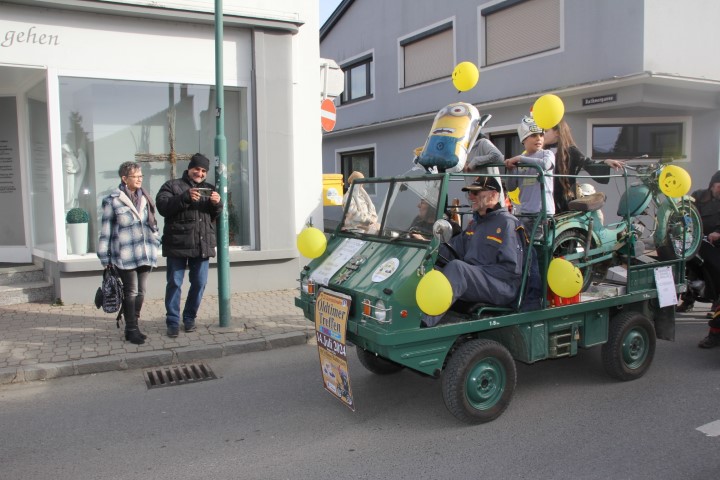 2024-02-10 Faschingsumzug in Pinkafeld